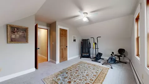 Bedroom - 10 Meadow Dr, Jericho, VT 05465 photo 5 of 5