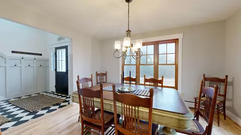 Dining - 10 Meadow Dr, Jericho, VT 05465 photo 1 of 2