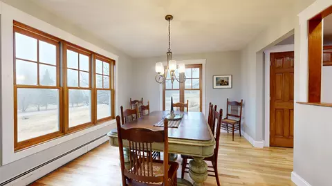 Dining - 10 Meadow Dr, Jericho, VT 05465 photo 2 of 2