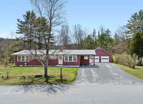 163 Martin Meadow Rd, Plainfield, VT 05667