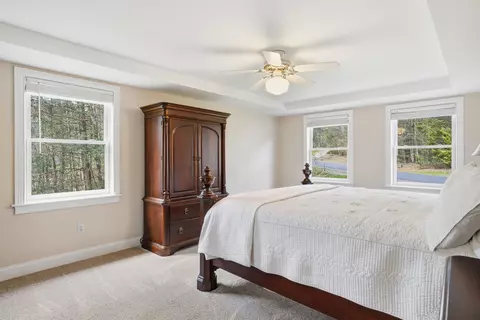 Bedroom - 43 Bassett Ln, Newfields, NH 03856 photo 2 of 8