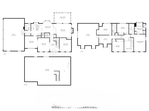 Floorplan - 43 Bassett Ln, Newfields, NH 03856 photo 1 of 4