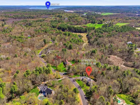 View/Area - 43 Bassett Ln, Newfields, NH 03856 photo 6 of 8