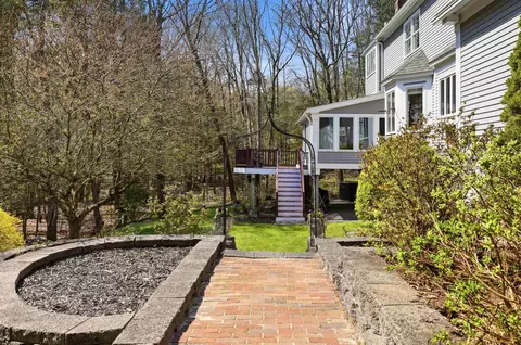 Exterior - 43 Bassett Ln, Newfields, NH 03856 photo 5 of 11