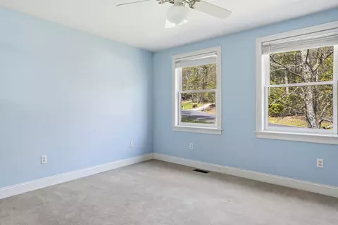 Bedroom - 43 Bassett Ln, Newfields, NH 03856 photo 3 of 8