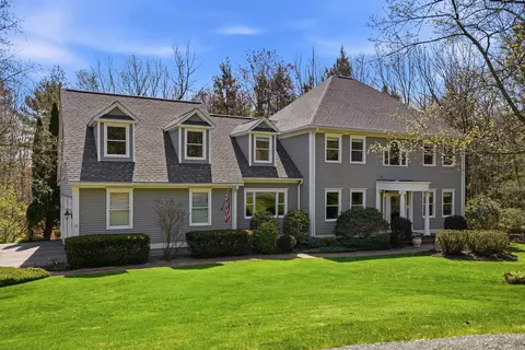 Exterior - 43 Bassett Ln, Newfields, NH 03856 photo 10 of 11