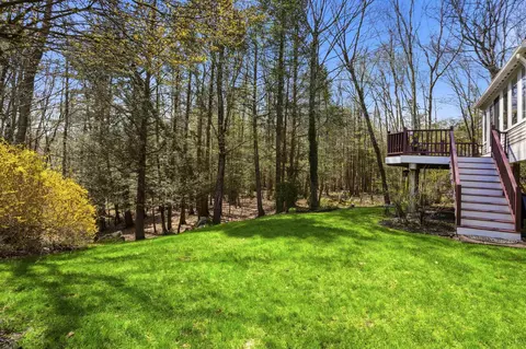 Exterior - 43 Bassett Ln, Newfields, NH 03856 photo 7 of 11