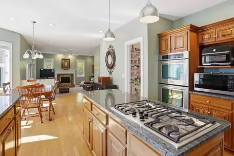 Kitchen - 43 Bassett Ln, Newfields, NH 03856 photo 3 of 3