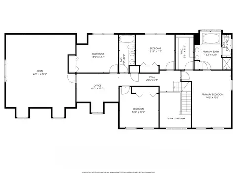 Floorplan - 43 Bassett Ln, Newfields, NH 03856 photo 4 of 4