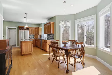 Dining - 43 Bassett Ln, Newfields, NH 03856 photo 2 of 3