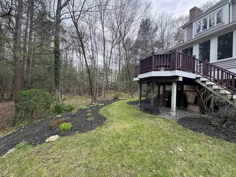 Exterior - 43 Bassett Ln, Newfields, NH 03856 photo 11 of 11