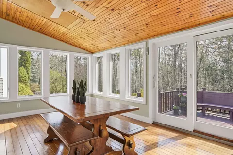 Exterior - 43 Bassett Ln, Newfields, NH 03856 photo 4 of 11