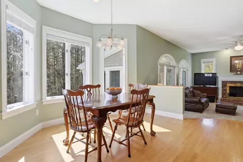 Dining - 43 Bassett Ln, Newfields, NH 03856 photo 1 of 3