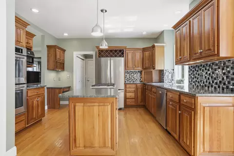 Kitchen - 43 Bassett Ln, Newfields, NH 03856 photo 1 of 3