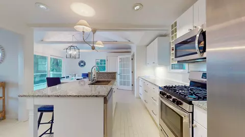 Kitchen - 1571 Vt Route 30, Cornwall, VT 05753 photo 2 of 5