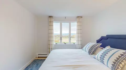 Bedroom - 1571 Vt Route 30, Cornwall, VT 05753 photo 1 of 7