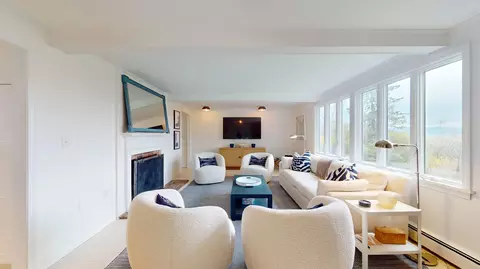 Living - 1571 Vt Route 30, Cornwall, VT 05753 photo 3 of 4