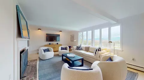 Living - 1571 Vt Route 30, Cornwall, VT 05753 photo 2 of 4