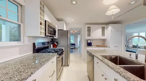 Kitchen - 1571 Vt Route 30, Cornwall, VT 05753 photo 3 of 5
