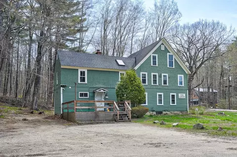873 Hurricane Mountain Rd, Bartlett, NH 03812