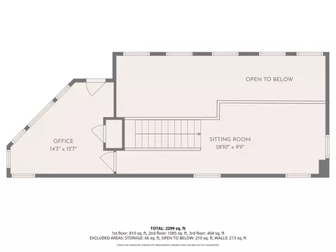 Floorplan - 36 New Rd, Meredith, NH 03253 photo 3 of 4