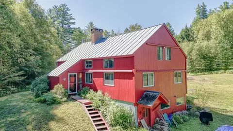 649 Spencer Hollow Rd, Springfield, VT 05156