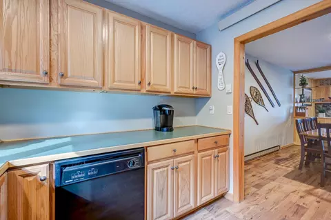 Kitchen - 3 Mountainview Rd # -2, Bartlett, NH 03812 photo 5 of 5