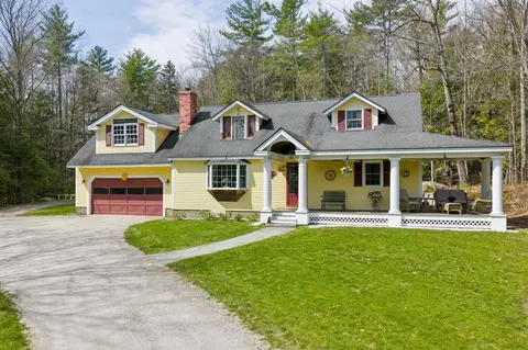 66 Sparrowhawk Rd, New London, NH 03257