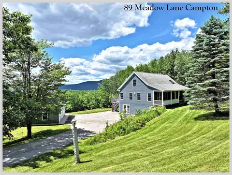89 Meadow Ln, Campton, NH 03223