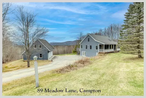 89 Meadow Ln, Campton, NH 03223