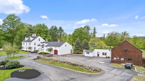 1 Cross Rd, Francestown, NH 03043