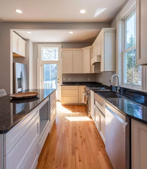 Kitchen - 37 Summer St, Dover, NH 03820 photo 2 of 3