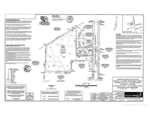 lot83 8-1 North Main St, Boscawen, NH 03303