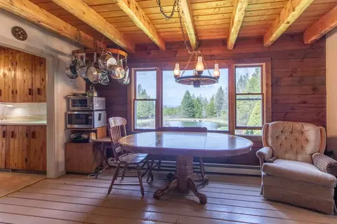Dining - 1435 Dexter Mountain Rd, Glover, VT 05839 photo 1 of 2