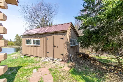 Exterior - 1435 Dexter Mountain Rd, Glover, VT 05839 photo 11 of 12