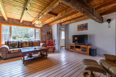 Living - 1435 Dexter Mountain Rd, Glover, VT 05839 photo 4 of 4