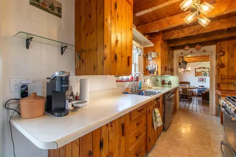 Kitchen - 1435 Dexter Mountain Rd, Glover, VT 05839 photo 2 of 2