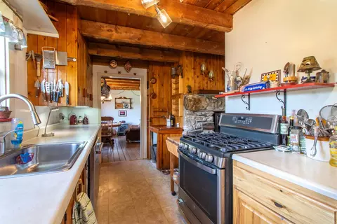 Kitchen - 1435 Dexter Mountain Rd, Glover, VT 05839 photo 1 of 2