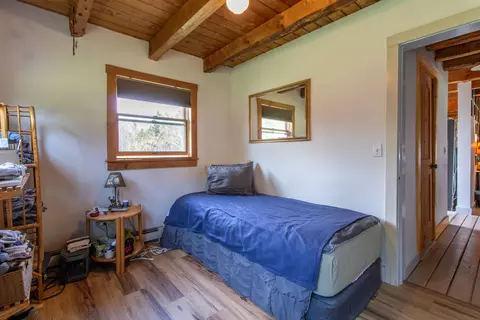 Bedroom - 1435 Dexter Mountain Rd, Glover, VT 05839 photo 5 of 5