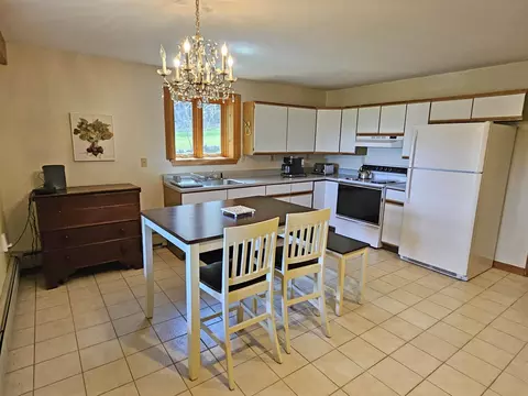 Kitchen - 25 Yeaw Rd, Dover, VT 05341 photo 3 of 3