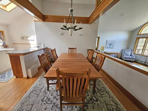 Dining - 25 Yeaw Rd, Dover, VT 05341 photo 1 of 1