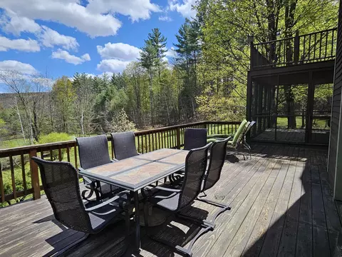 Exterior - 25 Yeaw Rd, Dover, VT 05341 photo 10 of 11