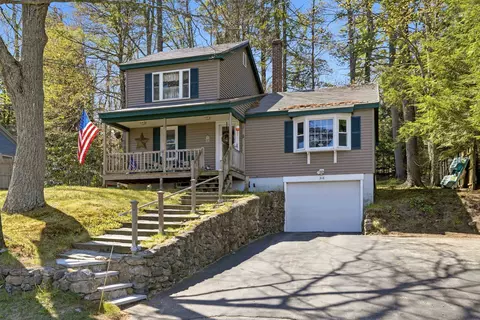 316 Webster Lake Rd, Franklin, NH 03235