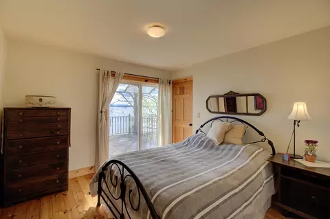 Bedroom - 23 Mud Pt S, Alburgh, VT 05440 photo 5 of 10