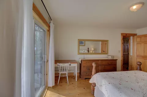 Bedroom - 23 Mud Pt S, Alburgh, VT 05440 photo 4 of 10