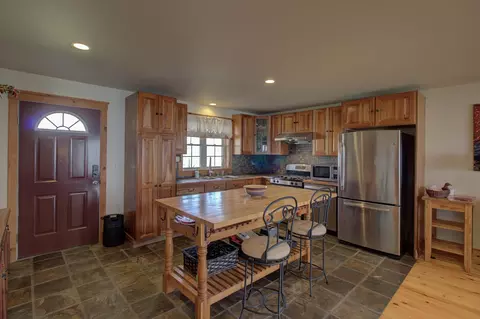 Kitchen - 23 Mud Pt S, Alburgh, VT 05440 photo 4 of 5