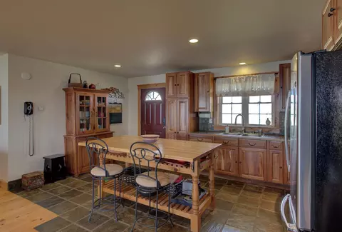 Kitchen - 23 Mud Pt S, Alburgh, VT 05440 photo 5 of 5