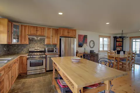 Kitchen - 23 Mud Pt S, Alburgh, VT 05440 photo 1 of 5