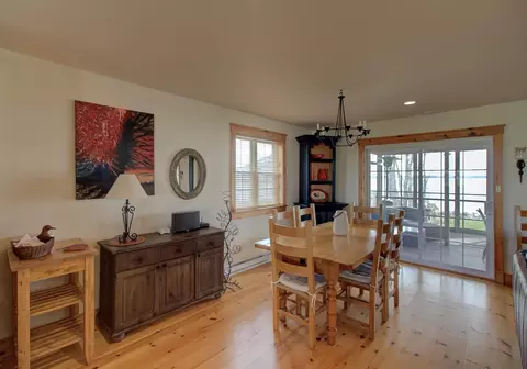 Dining - 23 Mud Pt S, Alburgh, VT 05440 photo 1 of 1