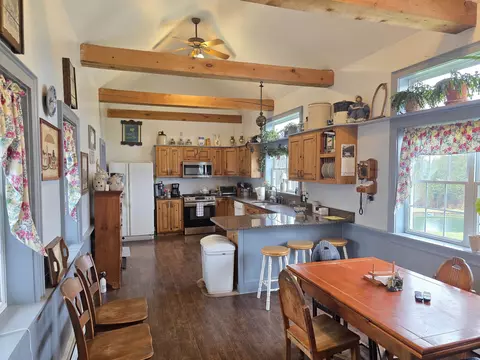 Kitchen - 2810 Underpass Rd, Sutton, VT 05867 photo 3 of 5
